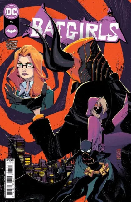 Batgirls #5A