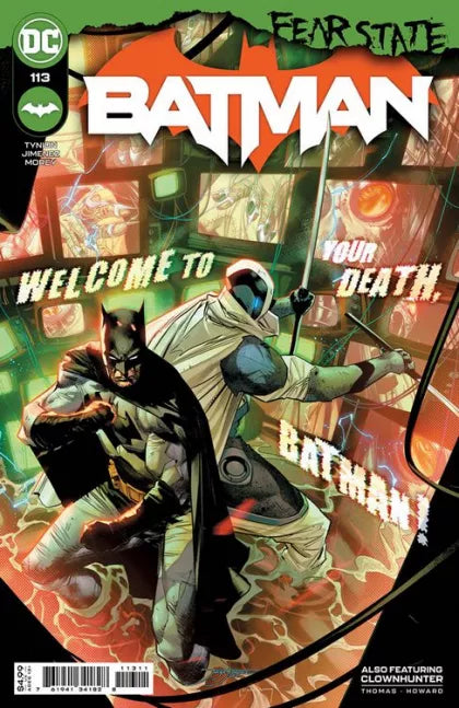 Batman, Vol. 3 #113A