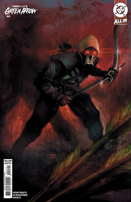 Absolute Green Arrow #4 (OF 6)
