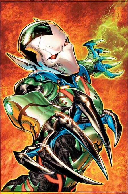 ABSOLUTE POWER TASK FORCE VII #7 (OF 7) CVR C TOM RANEY (PRESALE 9/25/24)