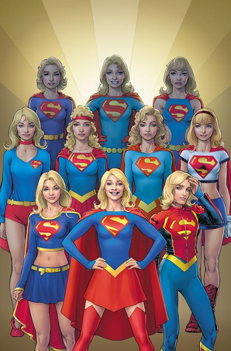 ACTION COMICS #1069 CVR D NICOLA SCOTT (PRESALE 9/25/24)