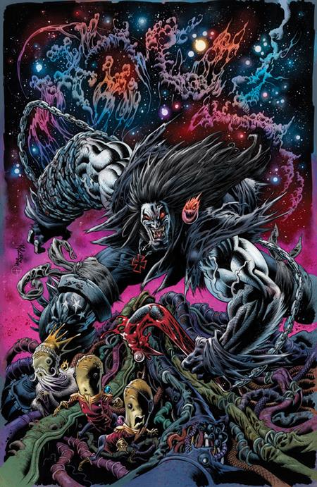 LOBO CANCELLATION SPECIAL #1 (ONE SHOT) CVR A (PRESALE 9/25/24)