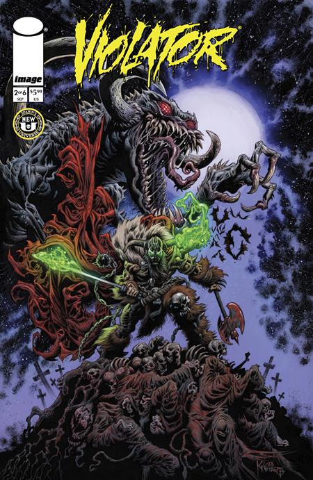 SPAWN VIOLATOR #2 (OF 6) CVR A KYLE HOTZ (PRESALE 9/11/24)