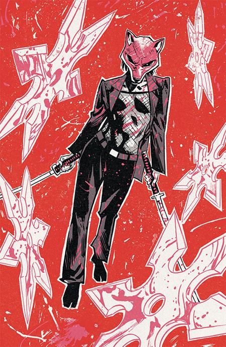 Exquisite Corpses Fox Mask Killer #1 (OF 5)