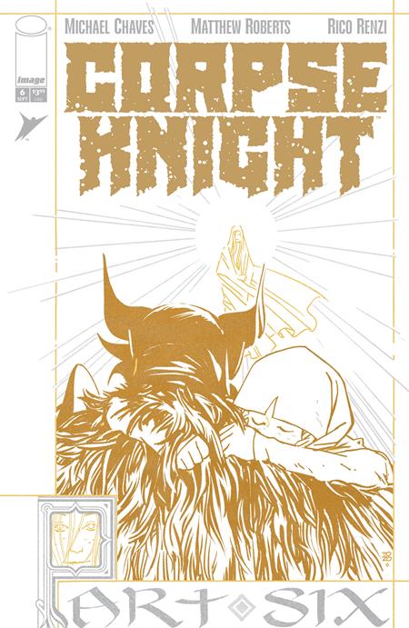 CORPSE KNIGHT #6 (OF 6) CVR C INC 1:10 TONCI ZONJIC STORYBOOK VAR (MR) (PRESALE 9/23/26)