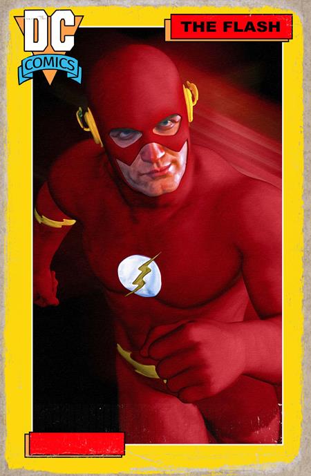 FLASH #26 CVR C MARK SPEARS (DC K.O.) (PRESALE 10/22/25)