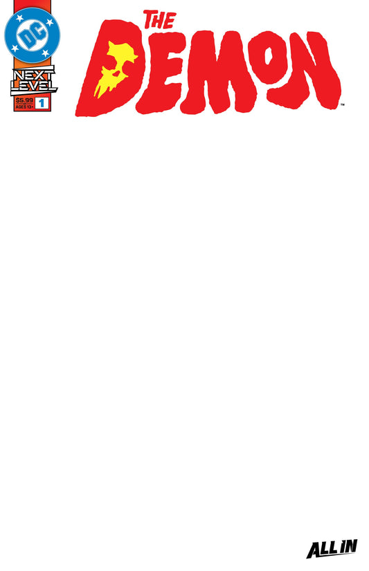 0826DC0016 | Cover F - BLANK CARD STOCK VAR | Current Lunar verified 2026-10-08