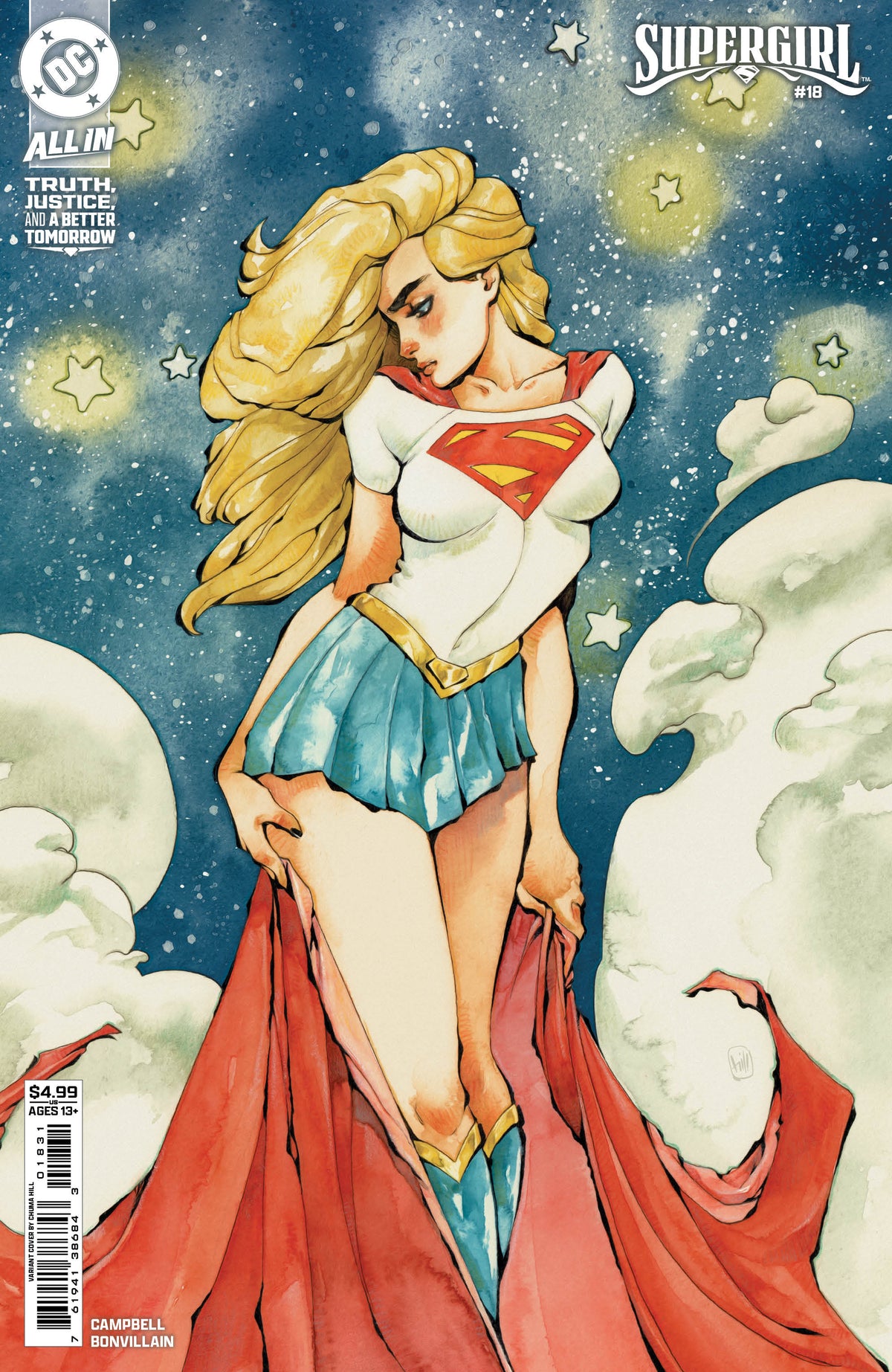 SUPERGIRL #18 Cover C - CHUMA HILL CARD STOCK VAR LOLA_IMG_363_ca3add02f2fa9f856deab42dbdb2331f873b7460759907bddb529bf85352d474