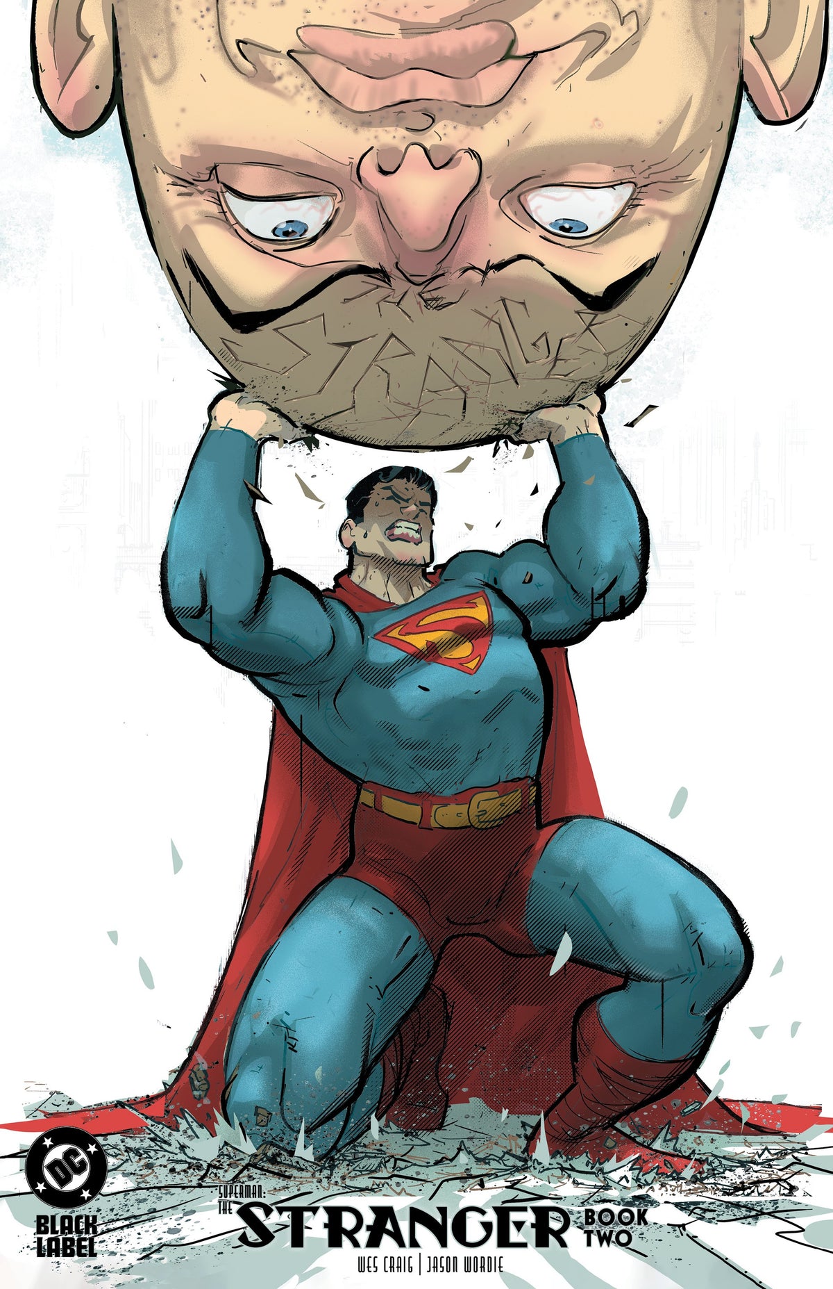 0826DC0245 | Cover B - RILEY ROSSMO VAR (MR) | Current Lunar verified 2026-10-08