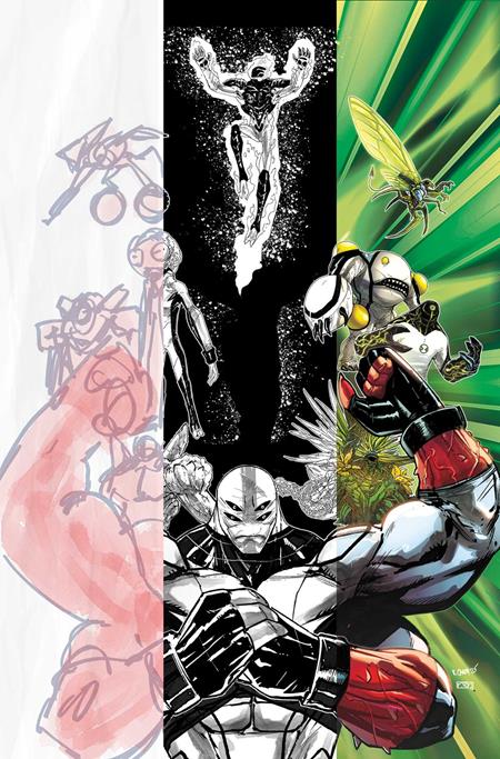 BEN 10 #1 CREATOR FILES (ONE SHOT) CVR E CAREY VIRGIN 1:15 (PRESALE 10/7/26)