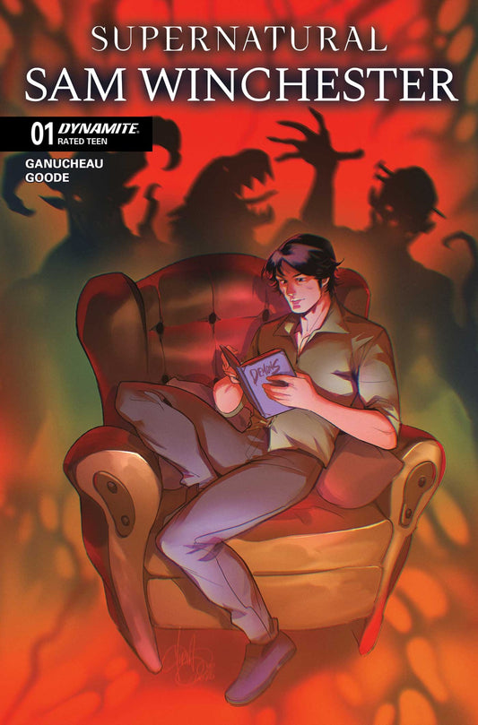 0826DE0831 | Cover B - MIRKA ANDOLFO VAR | Current Lunar verified 2026-10-08