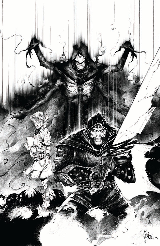 Spawn Curse OF Sherlee Johnson #8 Cover C - JONATHAN GLAPION B&W VIRGIN VAR LOLA_IMG_363_8c6962c7e6b777bebd99f5d95c498ae1922cdff0fe7ecf657958a70f760b598e