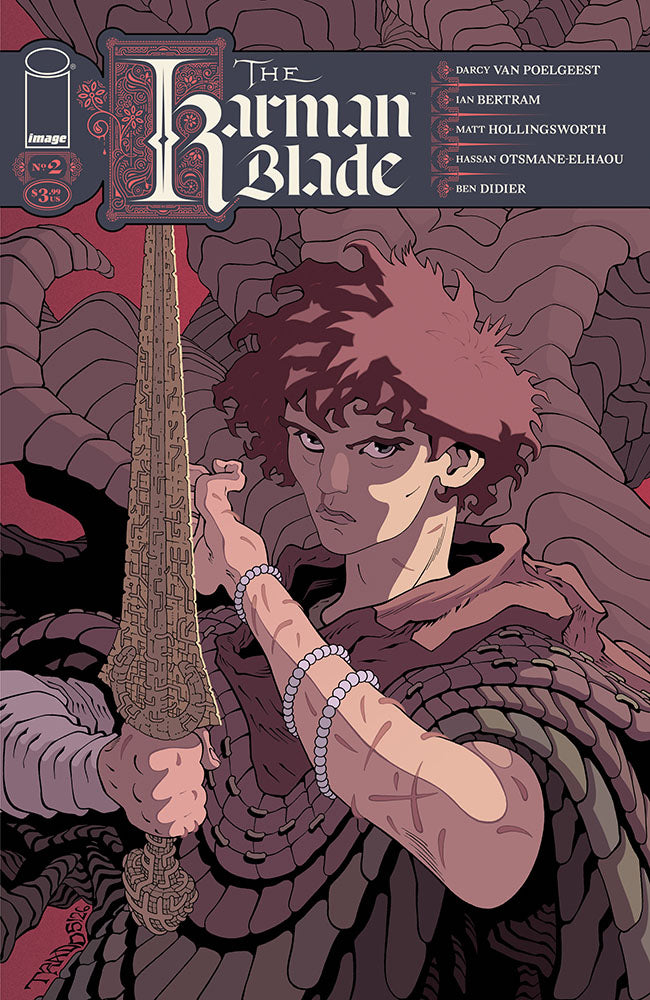 Karman Blade #2 (OF 4) Cover B - TRADD MOORE VAR (MR) LOLA_IMG_363_2b52e39d42afc65727a7f78ea939f8d680a447bafa05beb7ad1c349154e905be
