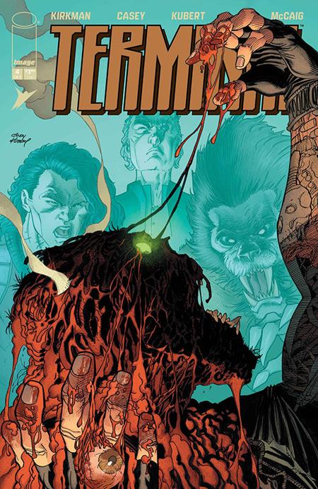 Terminal #4 (PRESALE 10/28/26) Cover Select