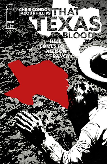 That Texas Blood Hell Comes To Allison Ranch #2 (PRESALE 10/28/26) Cover Select