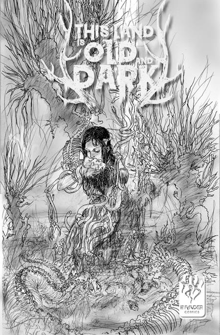 This Land Is Old and Dark #2 (OF 3) (PRESALE 10/28/26) Cover Select