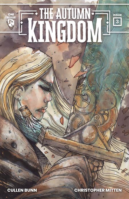 AUTUMN KINGDOM #3 (OF 4) CVR B STEFANO CARDOSELLI (PRESALE 11/20/24)