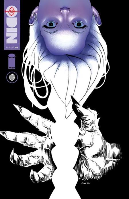 ODIN #5 (OF 9) CVR C INC 1:25 CHLOE BRAILSFORD VAR (MR) (PRESALE 11/11/26)