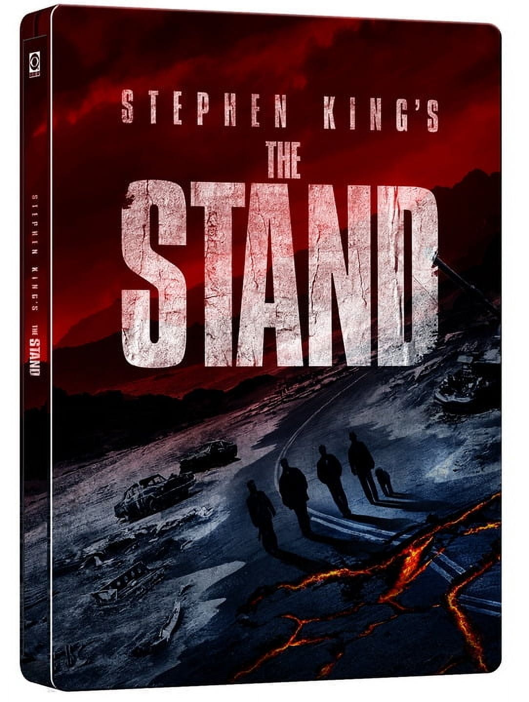 Stephen King's The Stand - Limited Edition Steelbook (Blu-ray)