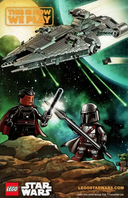 Eternals, Vol. 5 #8A