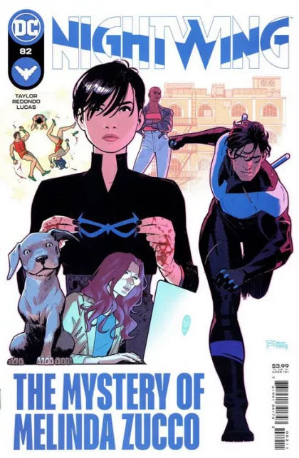 Nightwing, Vol. 4 #82A