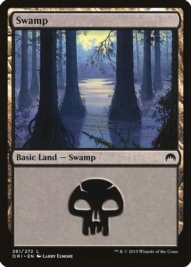 Swamp (261) | Magic Origins