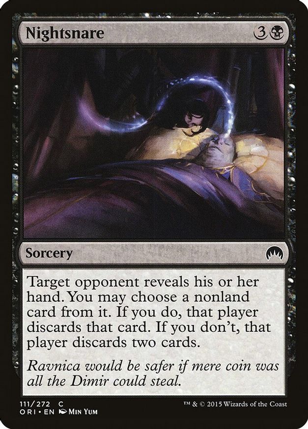 Nightsnare | 111 | Magic Origins