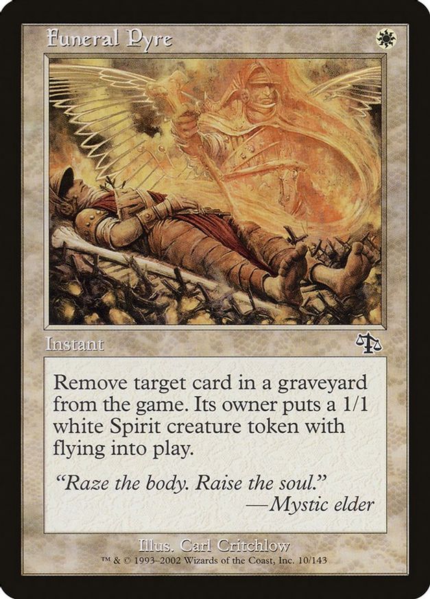 Funeral Pyre | 10 | Judgment