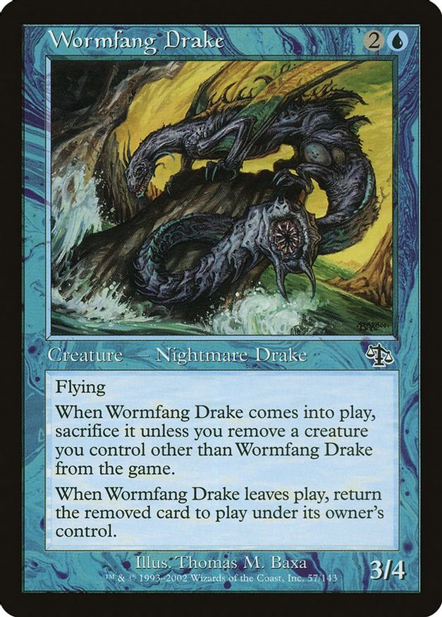 Wormfang Drake | 57 | Judgment
