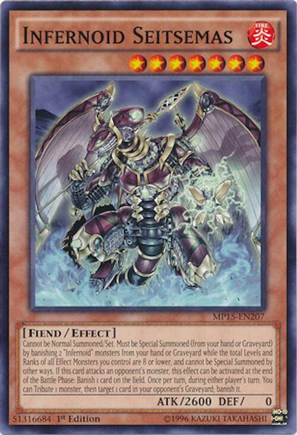 Infernoid Seitsemas | MP15-EN207