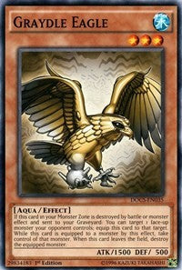 Graydle Eagle | DOCS-EN035