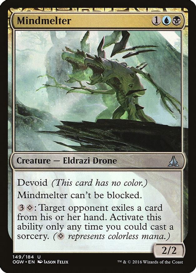 Mindmelter | 149 | Oath of the Gatewatch