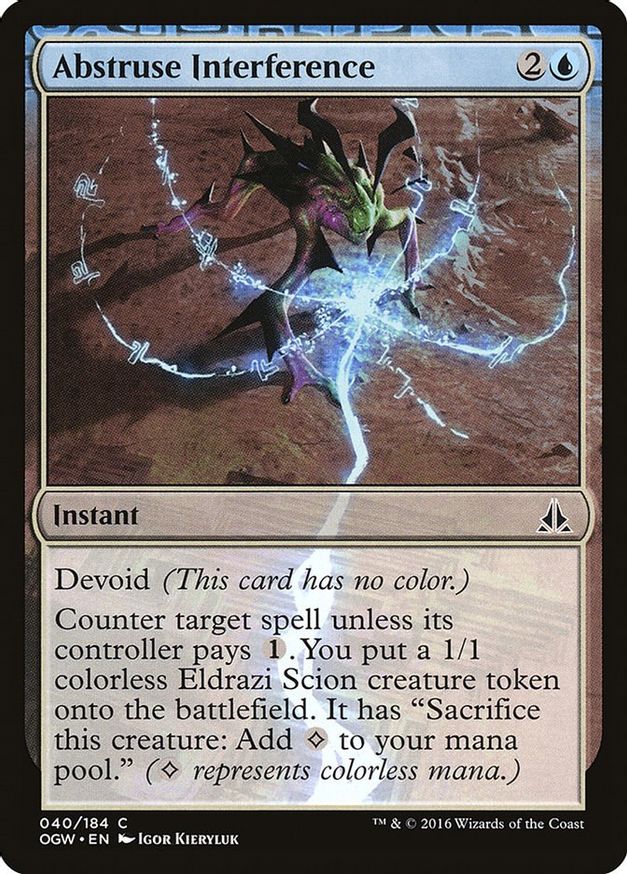 Abstruse Interference | 40 | Oath of the Gatewatch