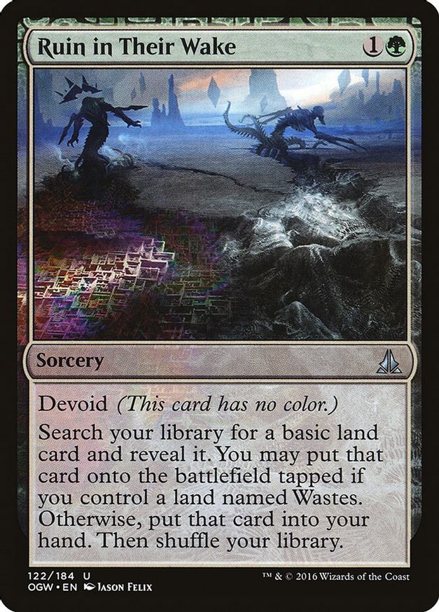 Ruin in Their Wake | 122 | Oath of the Gatewatch