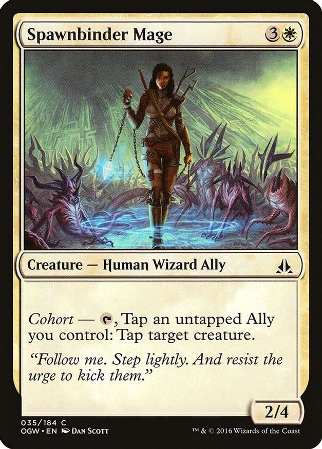 Spawnbinder Mage | 35 | Oath of the Gatewatch