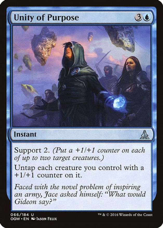 Unity of Purpose | 66 | Oath of the Gatewatch