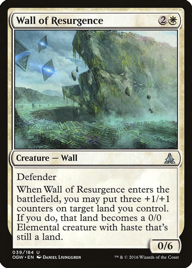 Wall of Resurgence | 39 | Oath of the Gatewatch