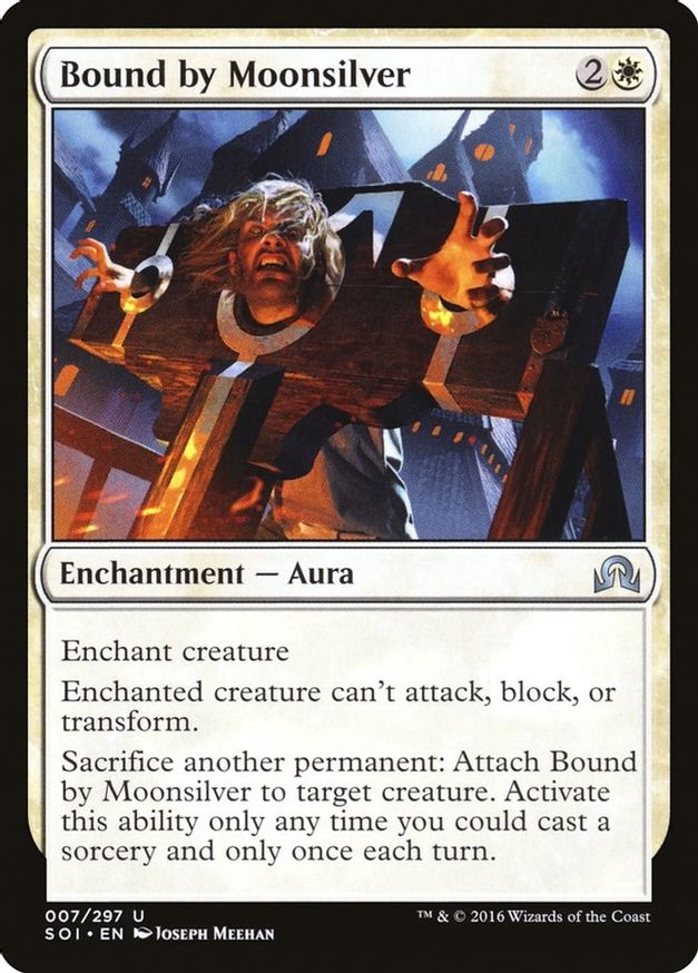Bound by Moonsilver | 7 | Shadows over Innistrad