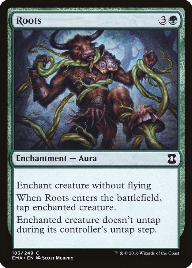 Roots | 183 | Eternal Masters