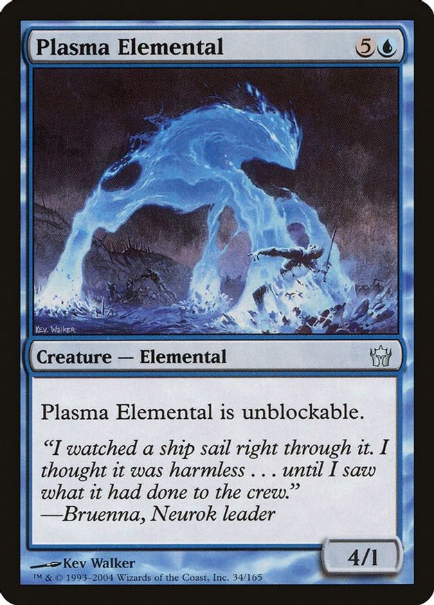 Plasma Elemental | 34 | Fifth Dawn
