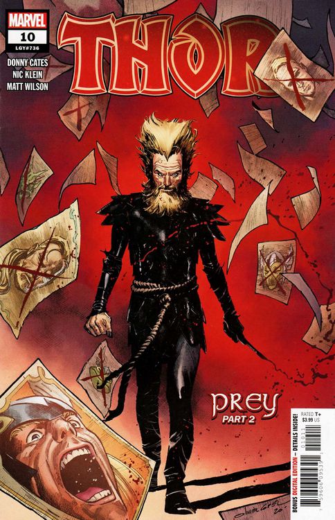 Thor, Vol. 6 #10A