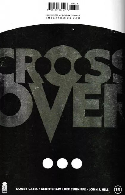 Crossover (Image Comics) #13A