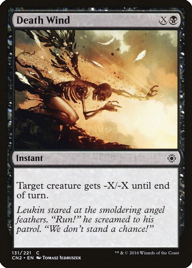Death Wind | 131 | Conspiracy: Take the Crown