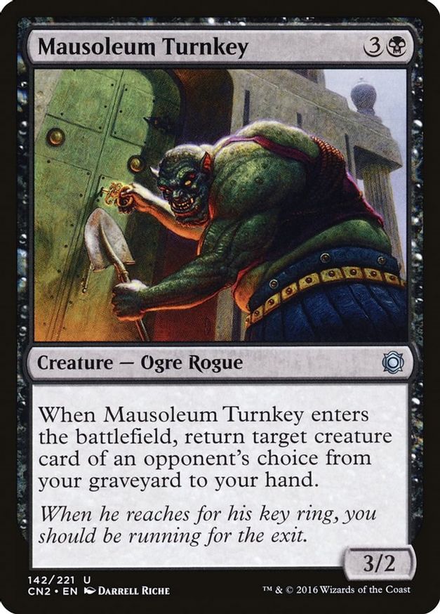 Mausoleum Turnkey | 142 | Conspiracy: Take the Crown