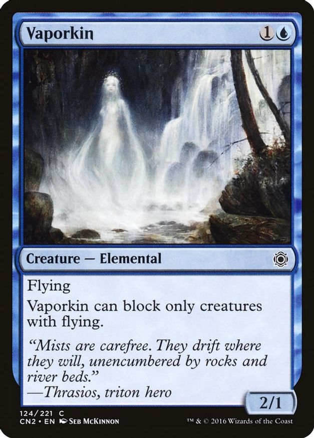 Vaporkin | 124 | Conspiracy: Take the Crown