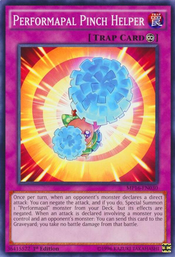 Performapal Pinch Helper | MP16-EN030