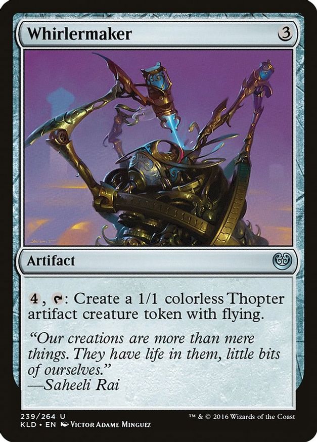 Whirlermaker | 239 | Kaladesh