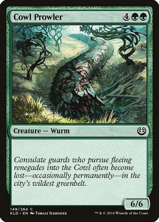 Cowl Prowler | 149 | Kaladesh