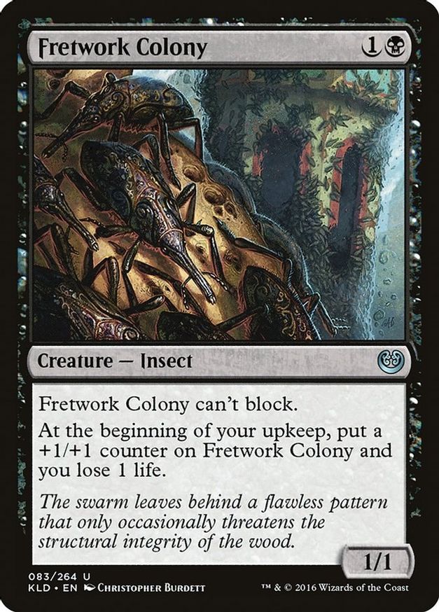 Fretwork Colony | 83 | Kaladesh