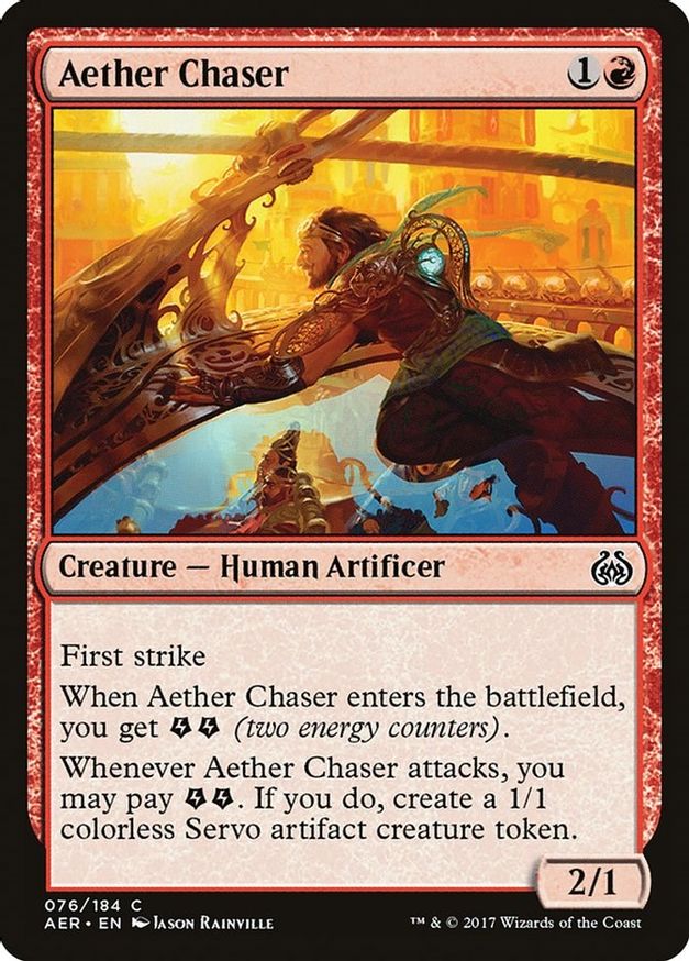 Aether Chaser | 76 | Aether Revolt